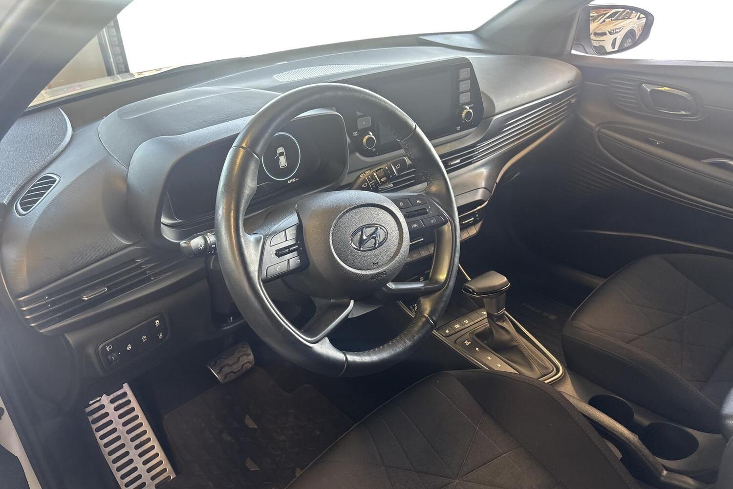 Hyundai Bayon vaihtoauto