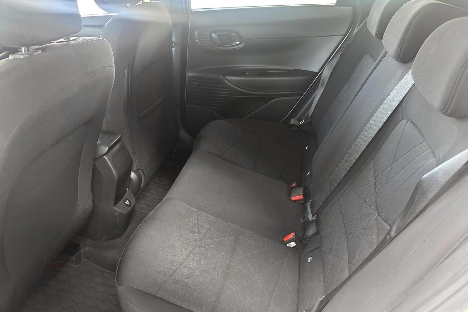 Hyundai Bayon vaihtoauto