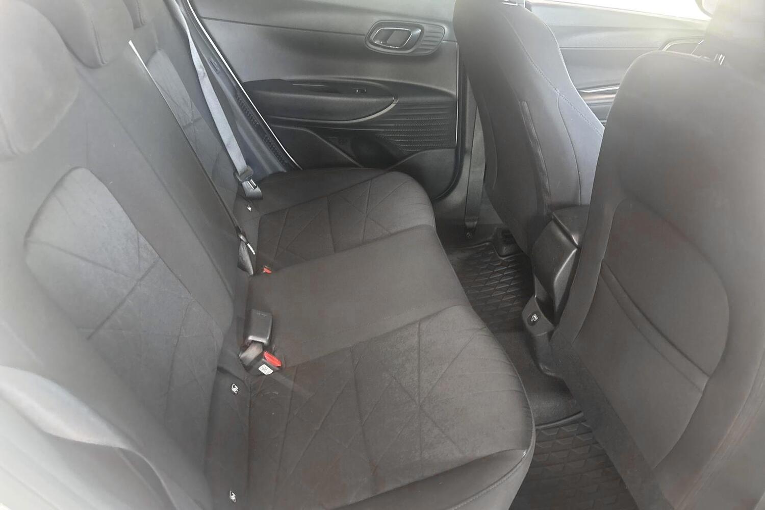 Hyundai Bayon vaihtoauto