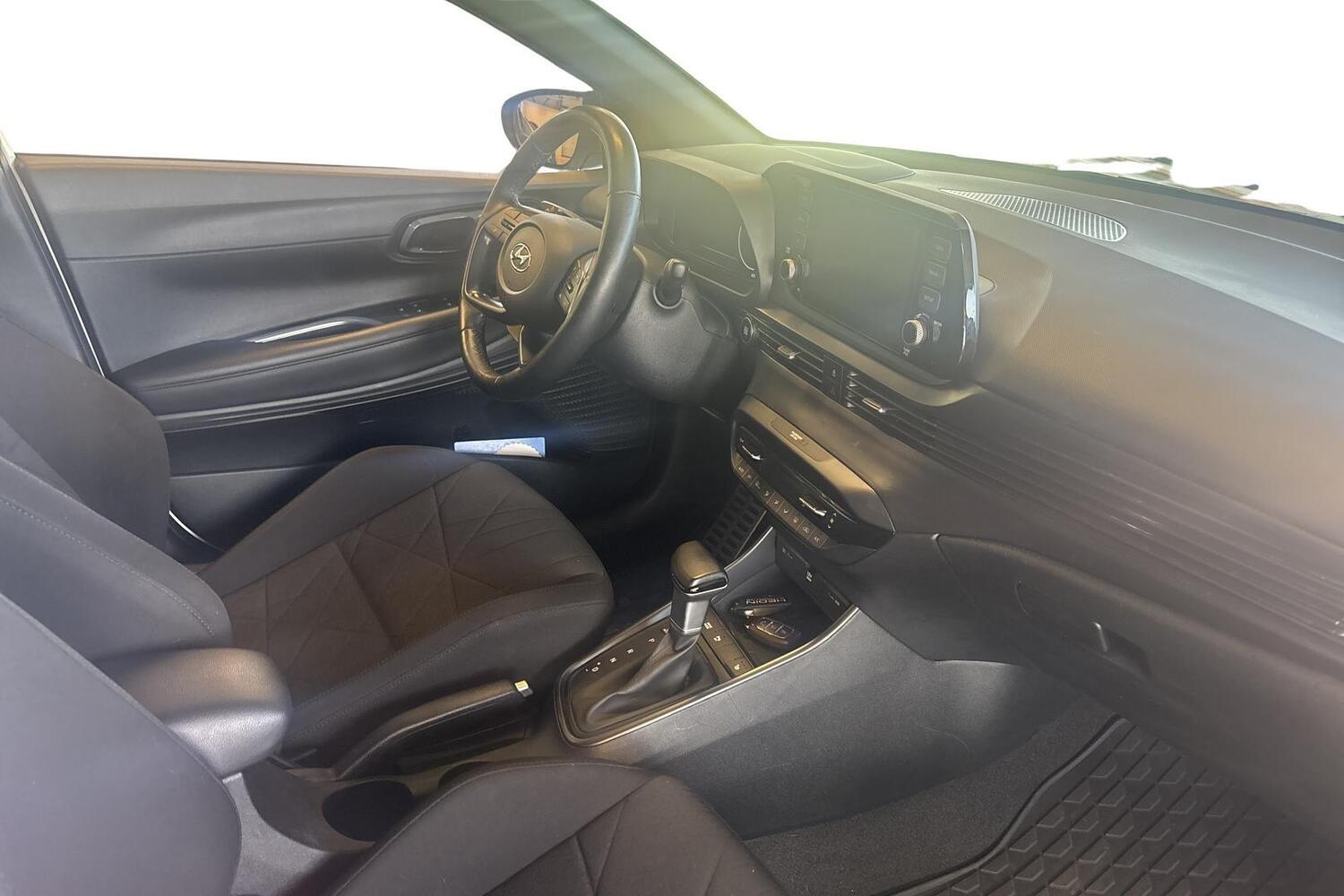Hyundai Bayon vaihtoauto
