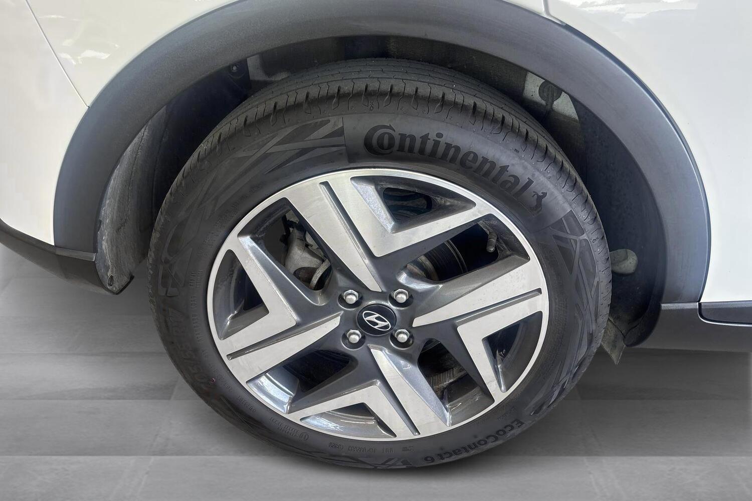 Hyundai Bayon vaihtoauto