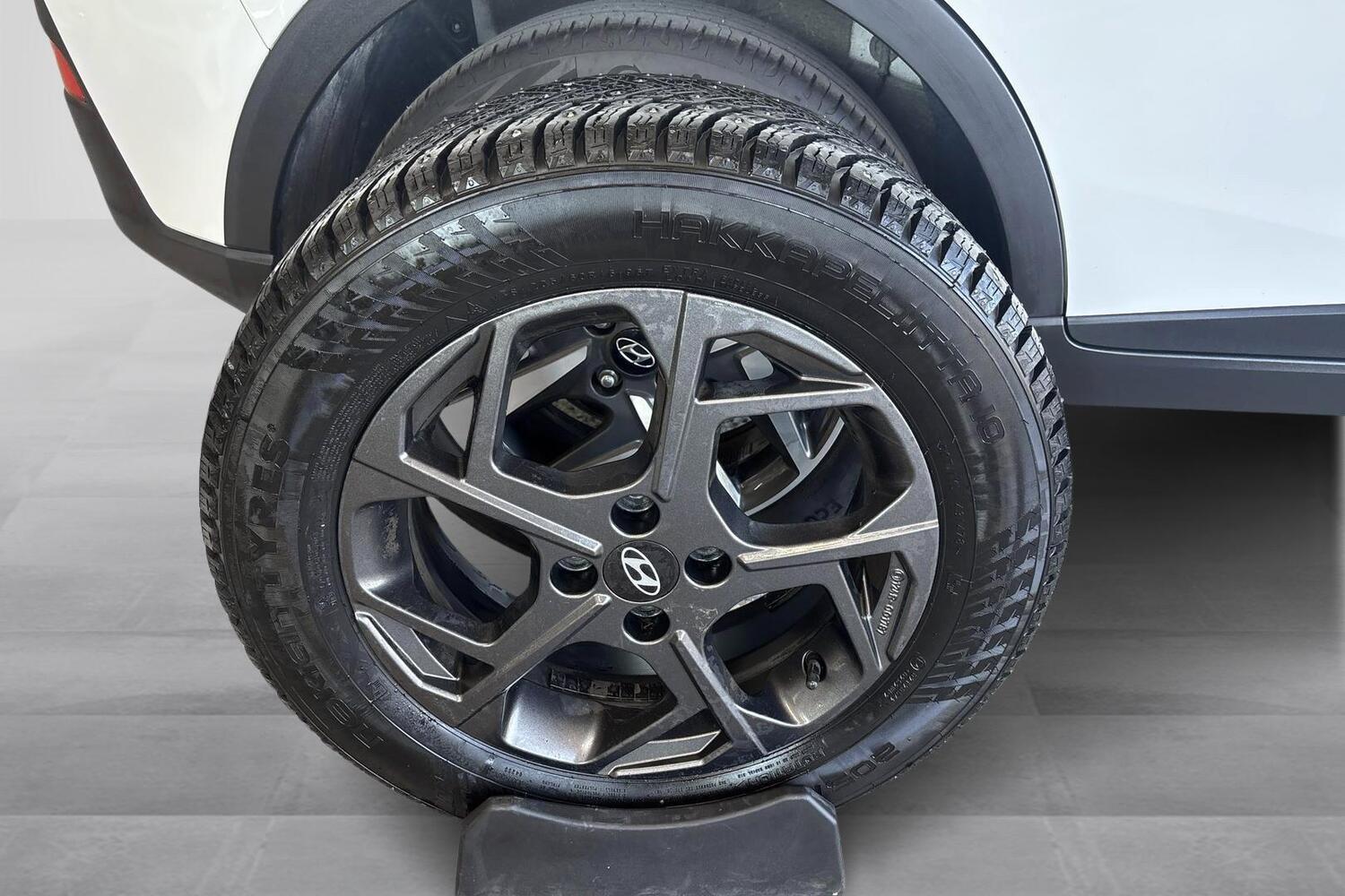 Hyundai Bayon vaihtoauto