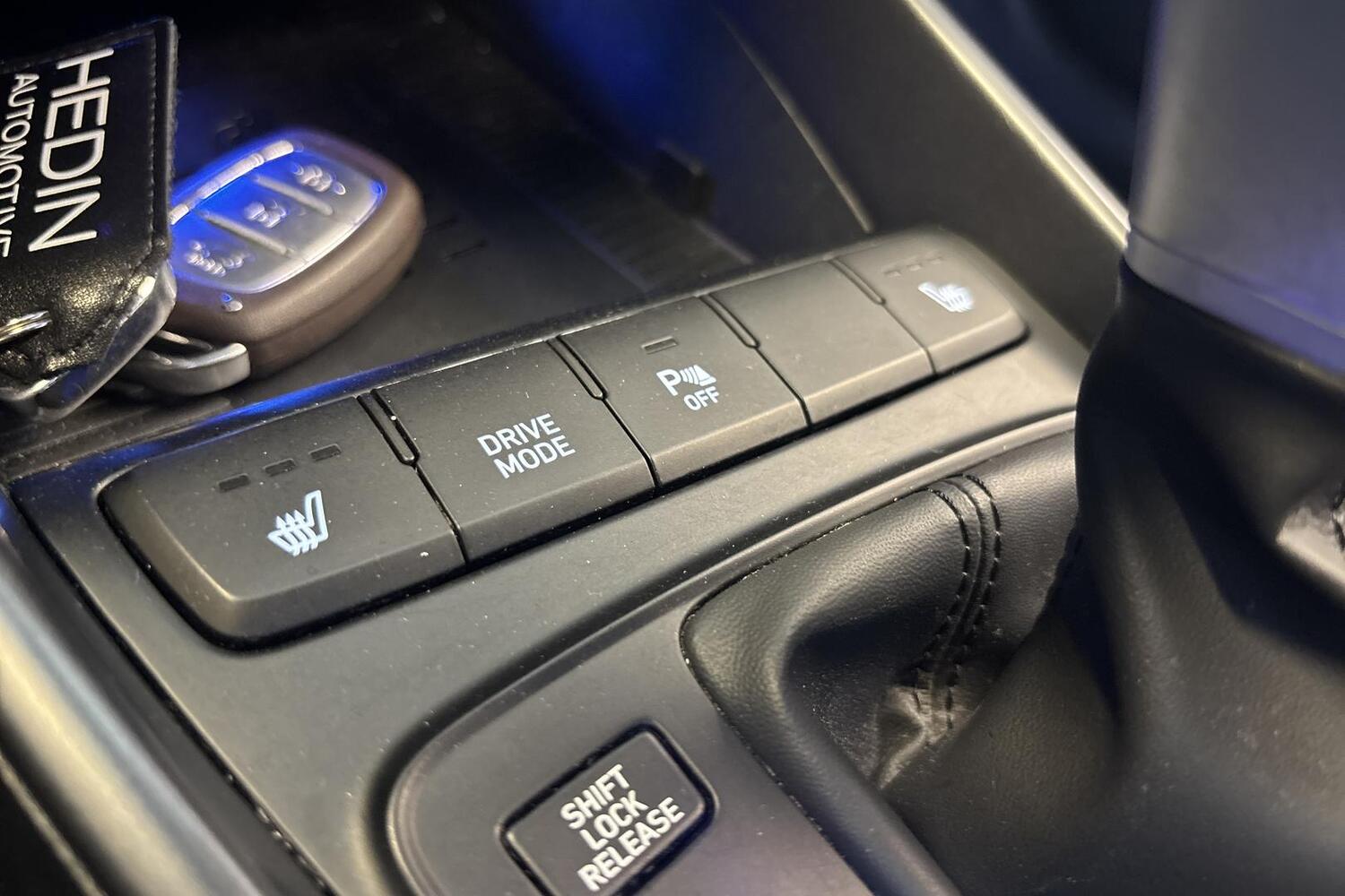 Hyundai Bayon vaihtoauto