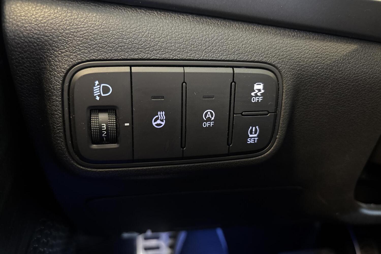 Hyundai Bayon vaihtoauto