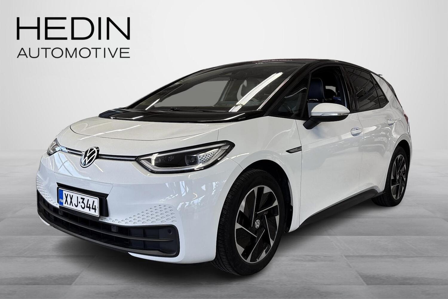 Volkswagen ID.3 vaihtoauto