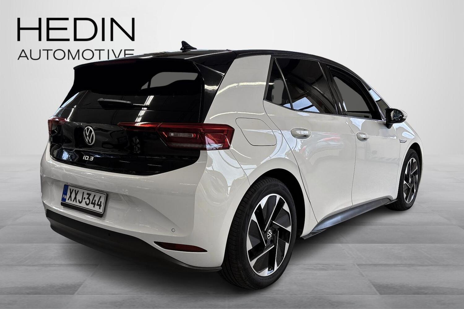 Volkswagen ID.3 vaihtoauto