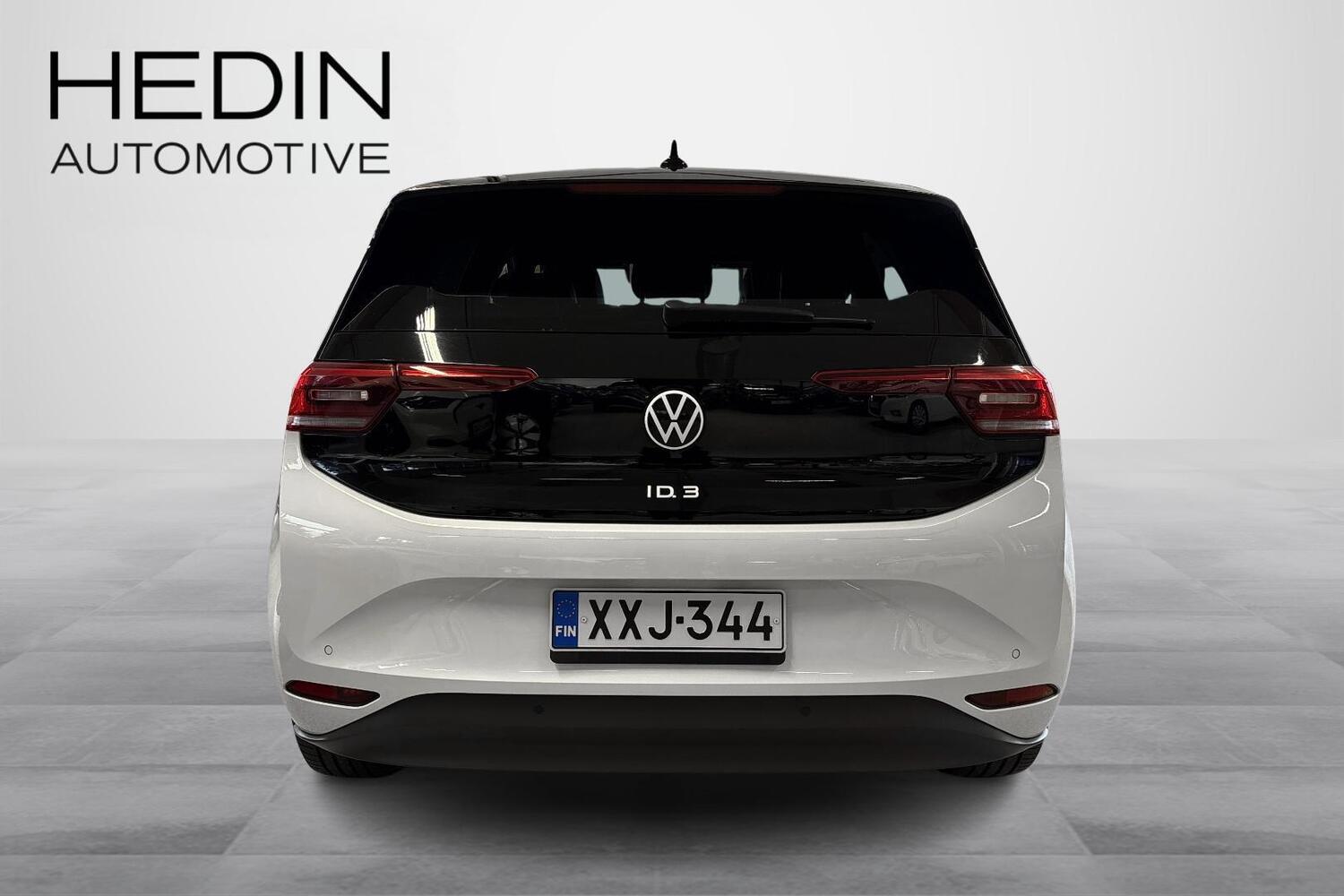 Volkswagen ID.3 vaihtoauto