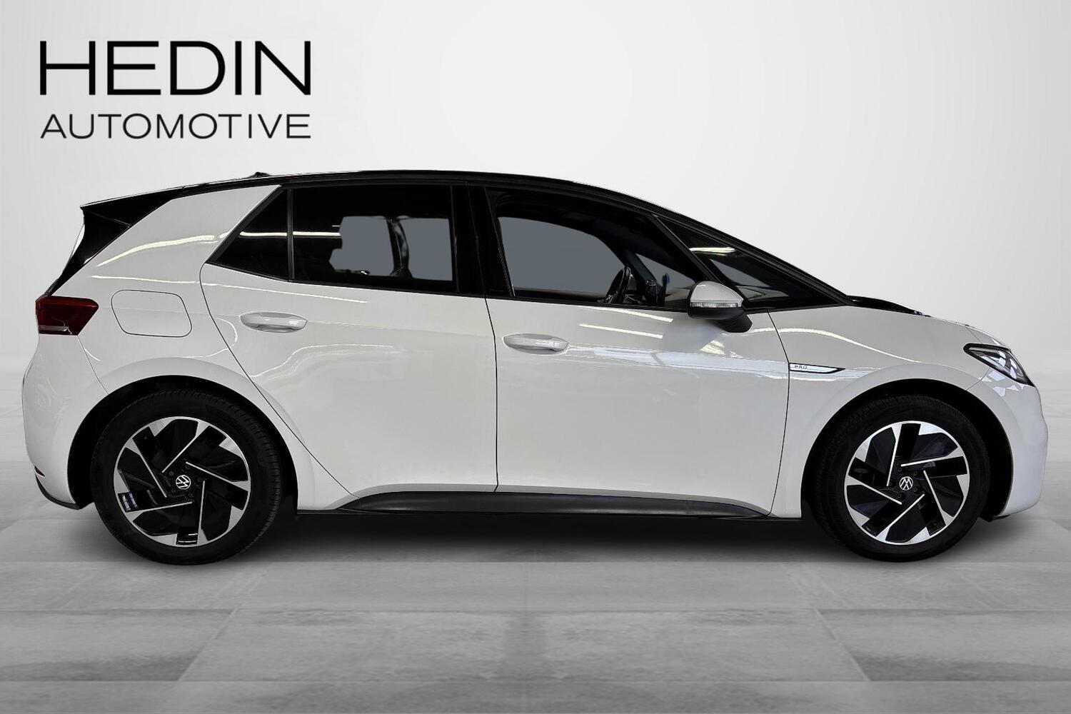 Volkswagen ID.3 vaihtoauto