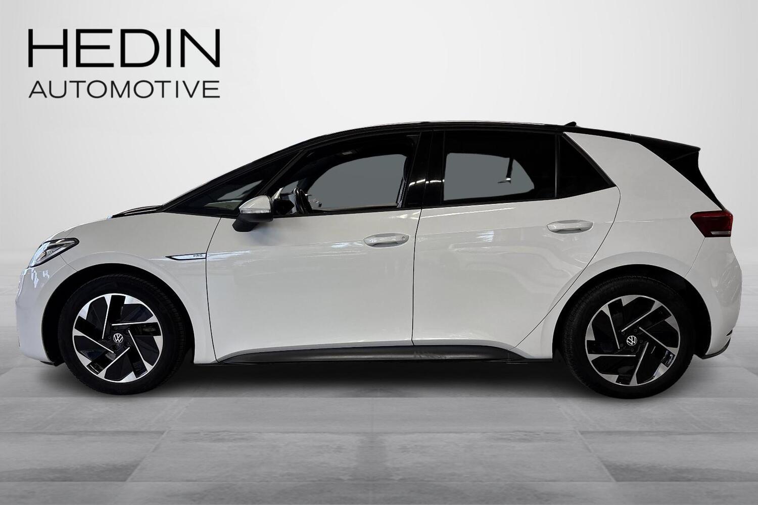 Volkswagen ID.3 vaihtoauto