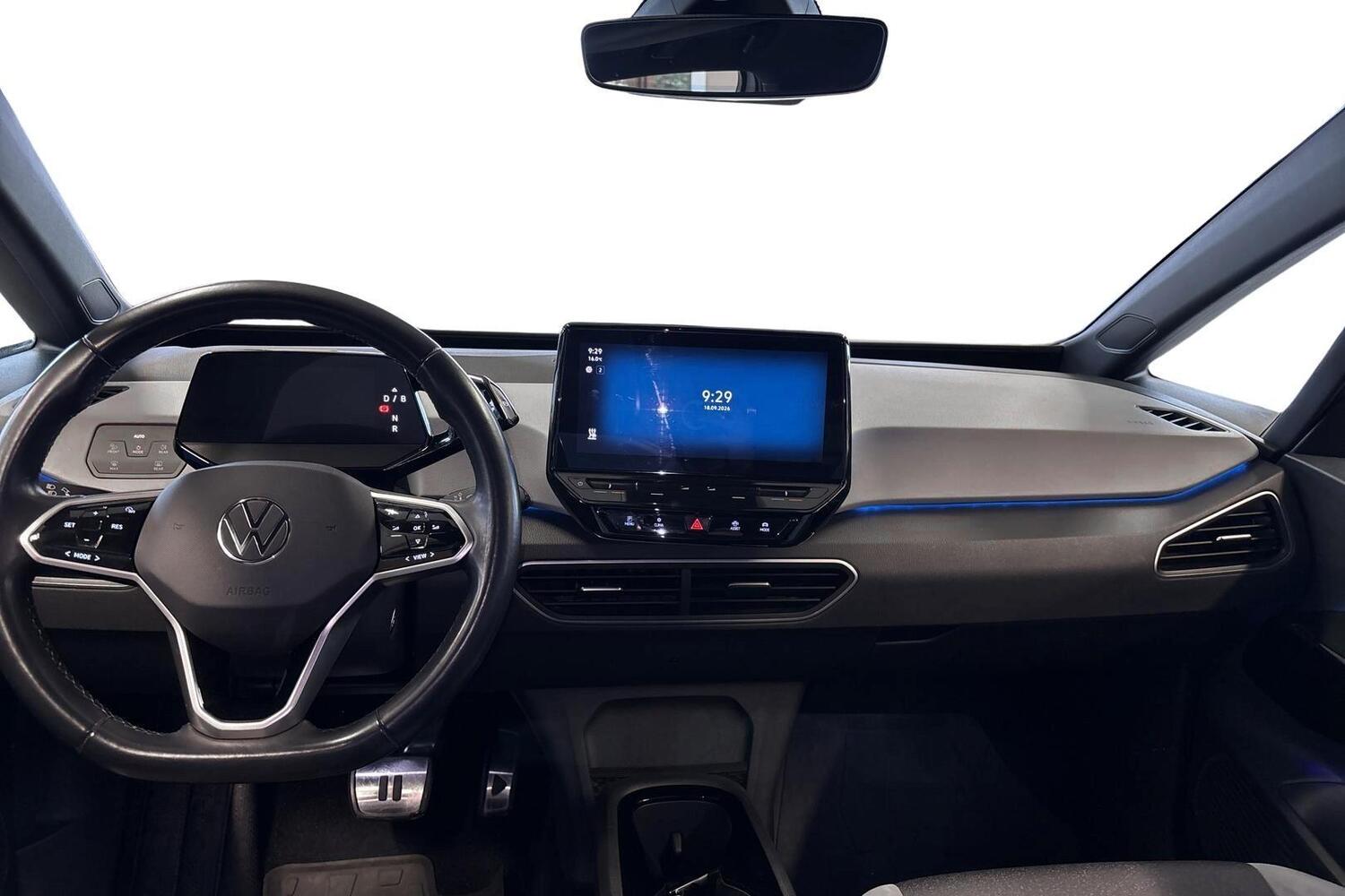 Volkswagen ID.3 vaihtoauto