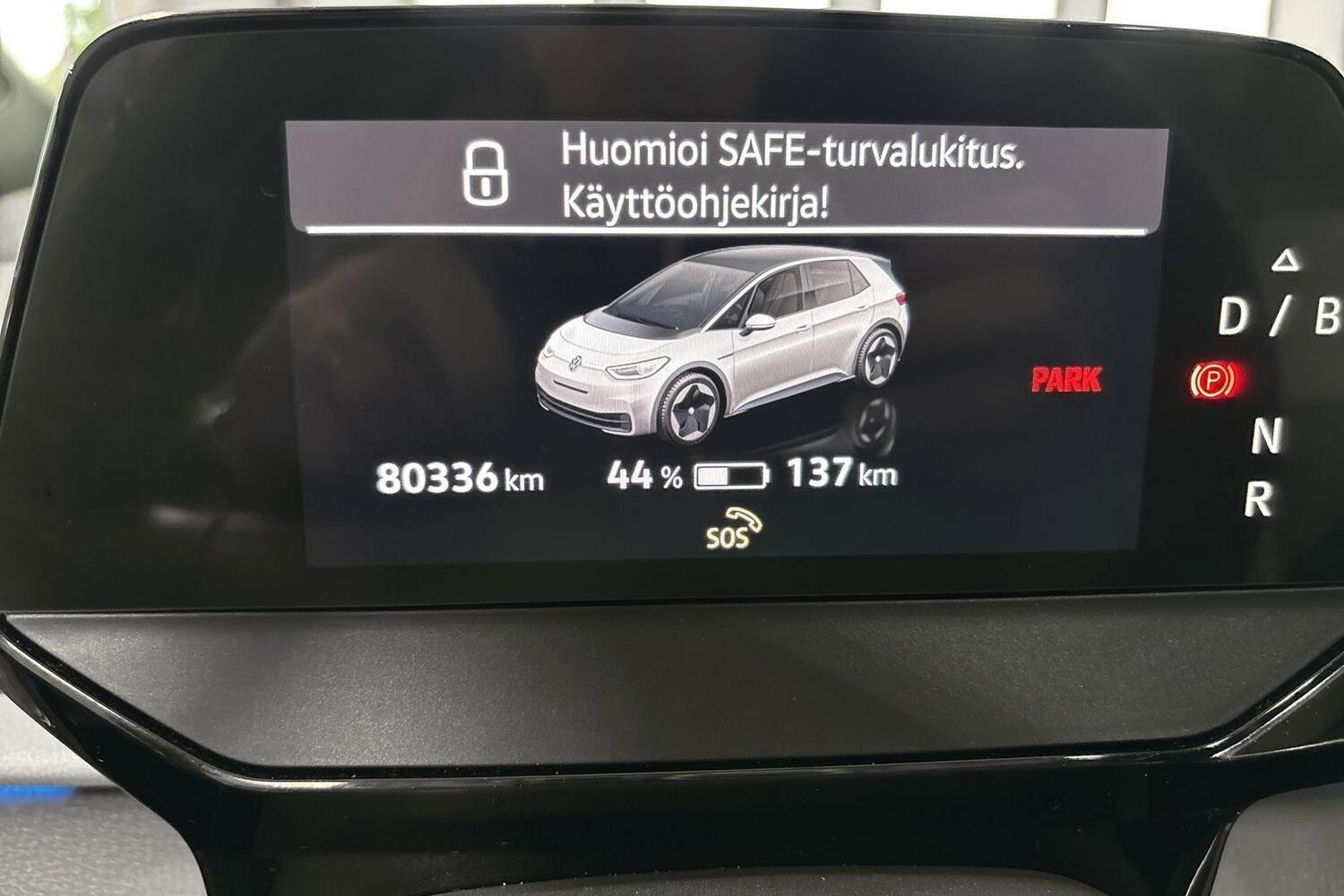 Volkswagen ID.3 vaihtoauto