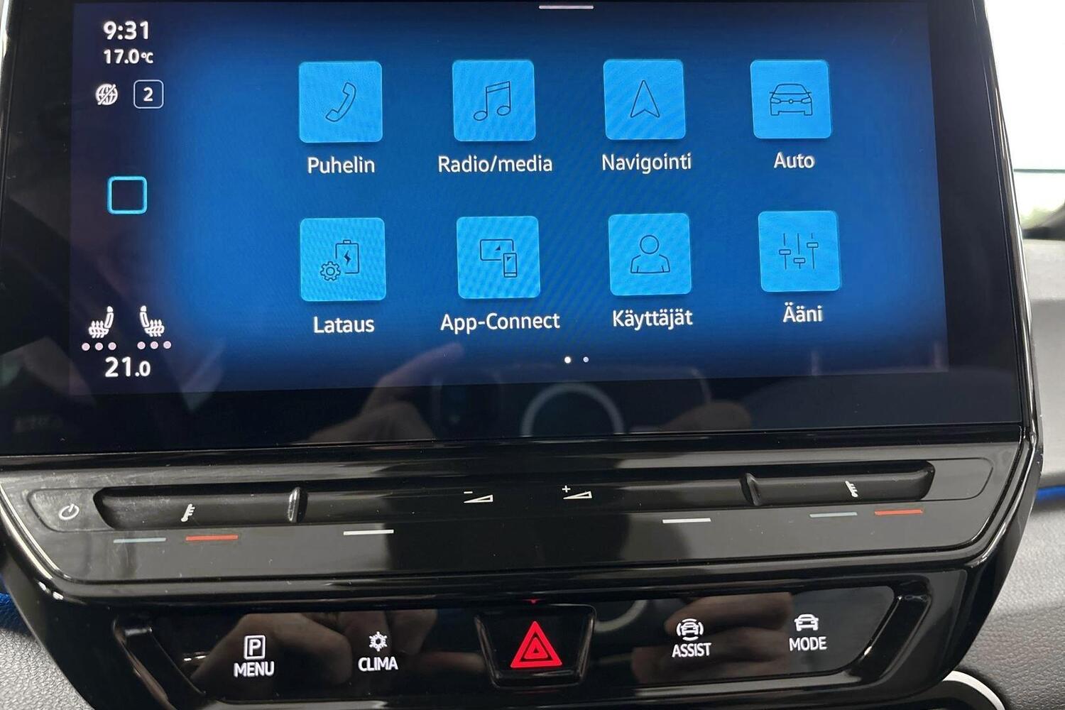 Volkswagen ID.3 vaihtoauto