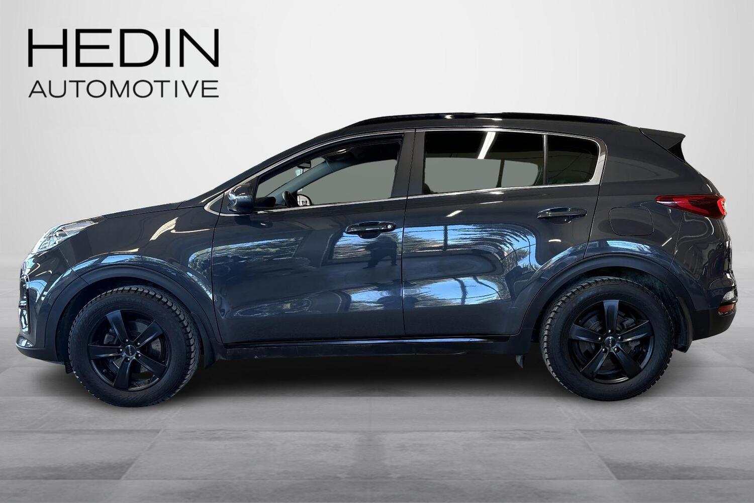 Kia Sportage vaihtoauto