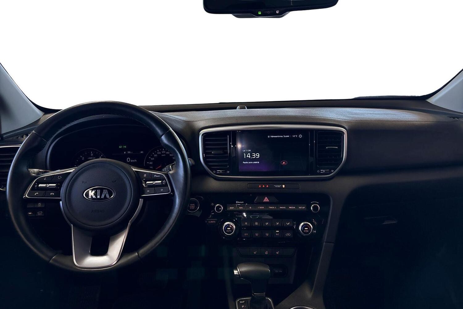 Kia Sportage vaihtoauto
