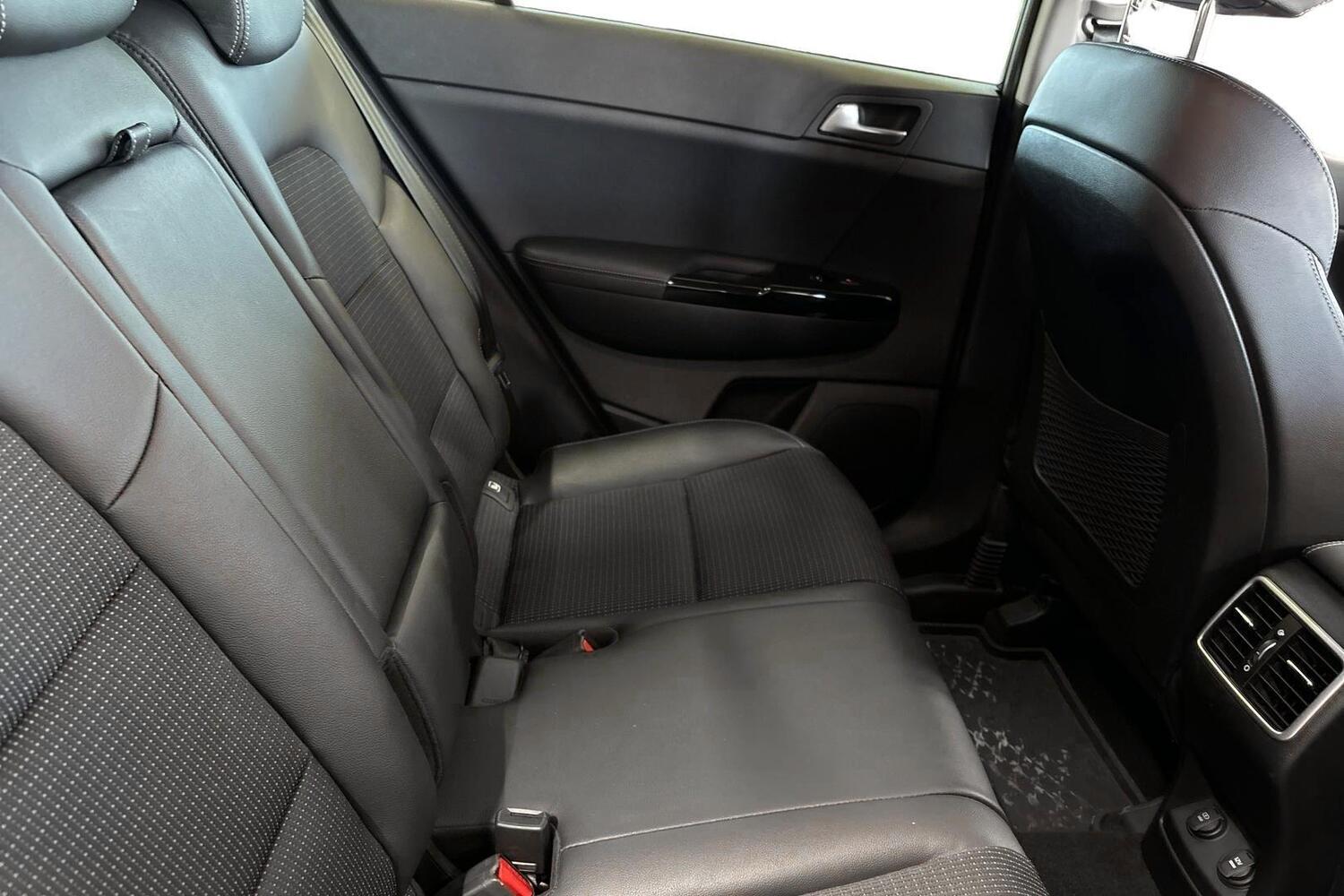 Kia Sportage vaihtoauto