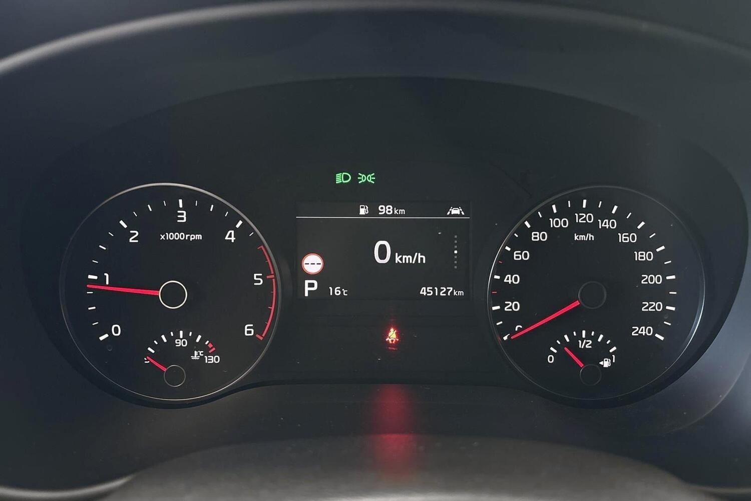 Kia Sportage vaihtoauto