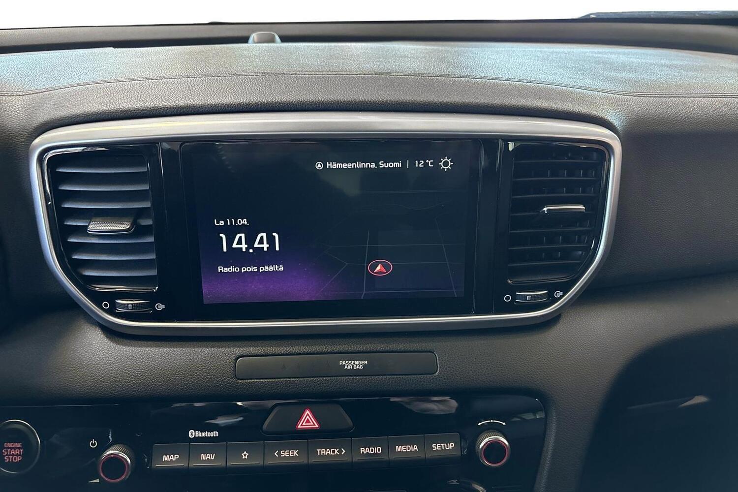 Kia Sportage vaihtoauto