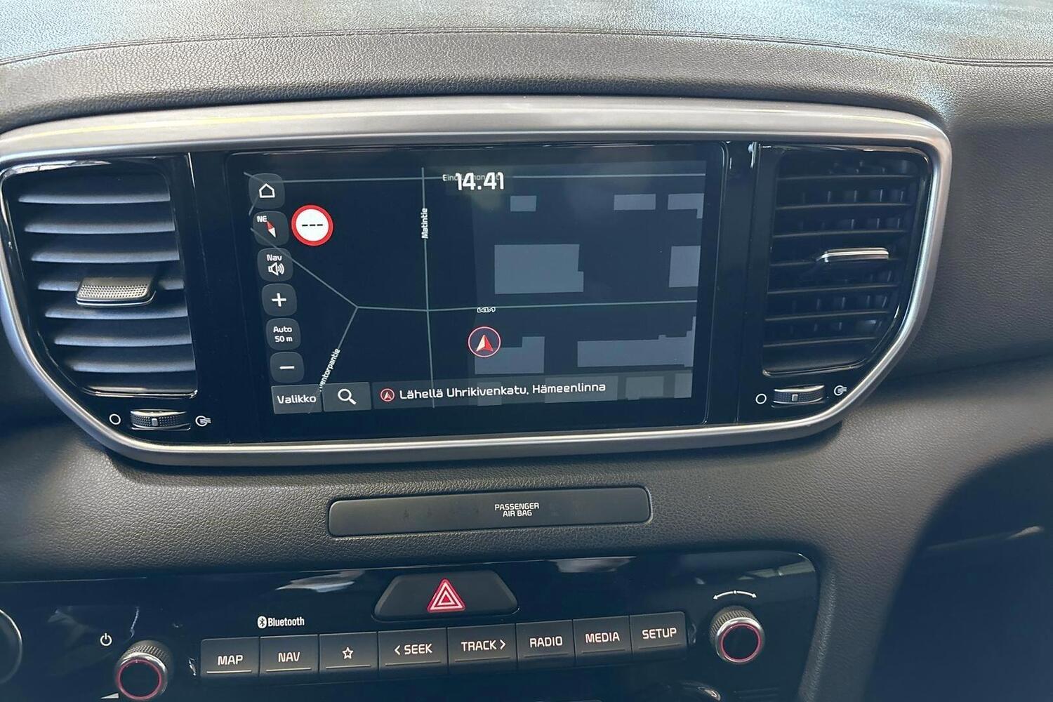 Kia Sportage vaihtoauto