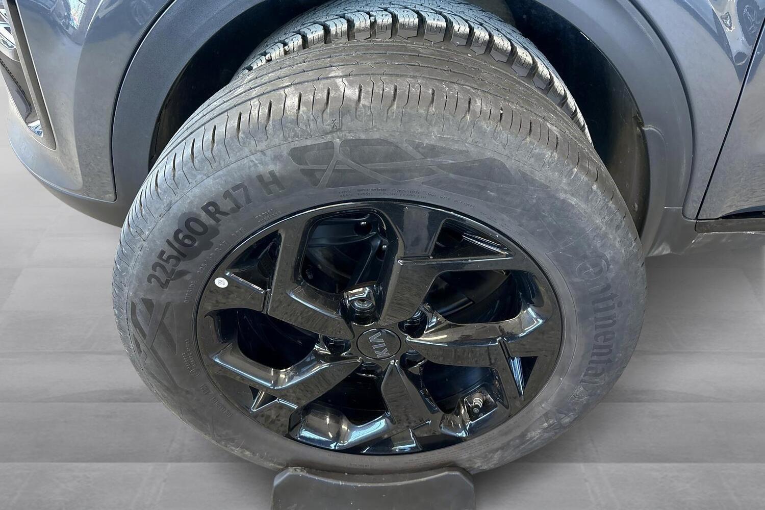 Kia Sportage vaihtoauto