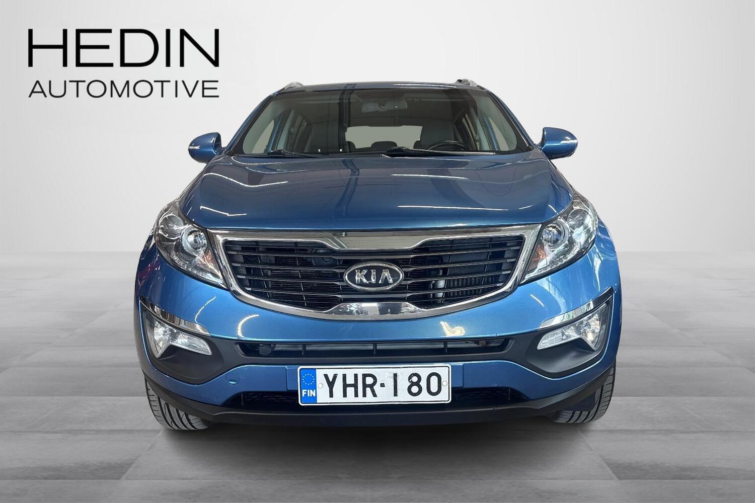 Kia Sportage vaihtoauto