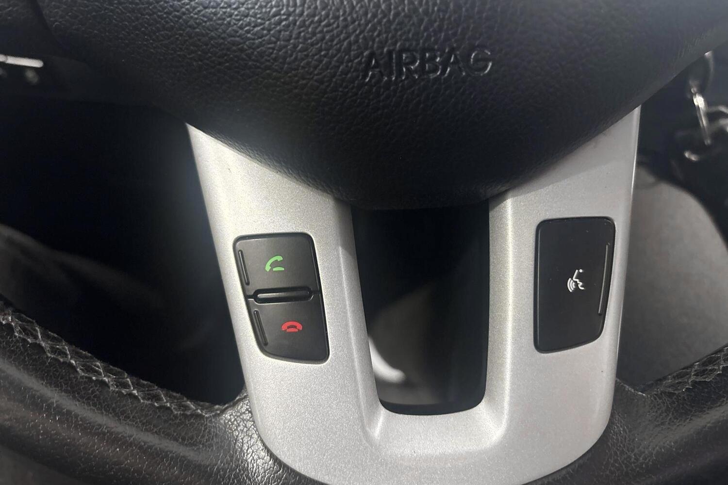 Kia Sportage vaihtoauto