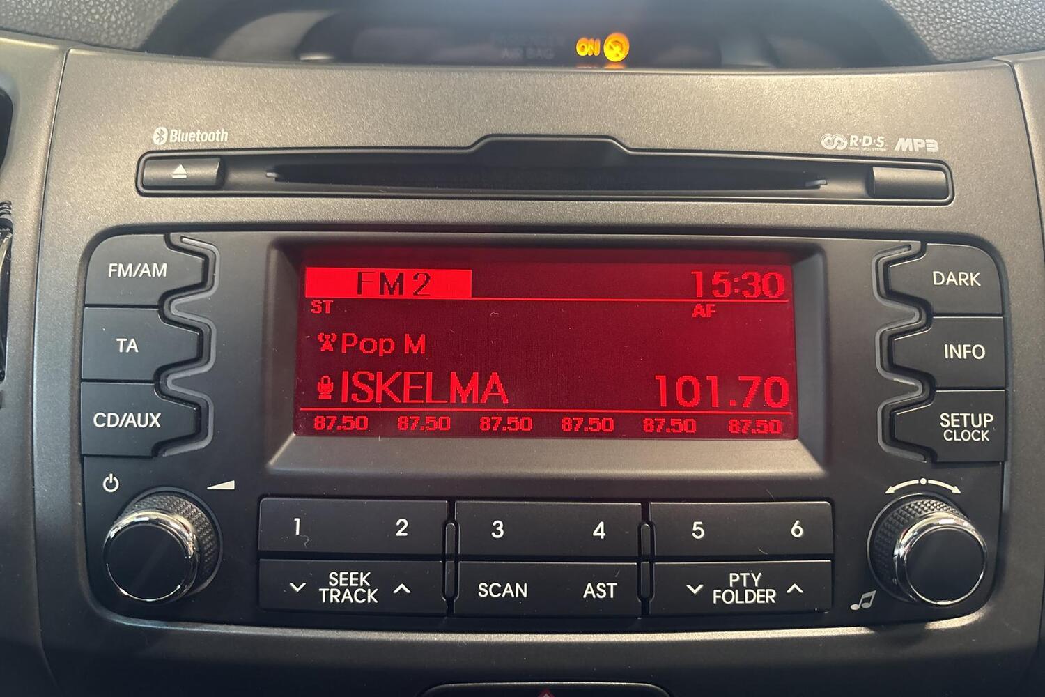 Kia Sportage vaihtoauto