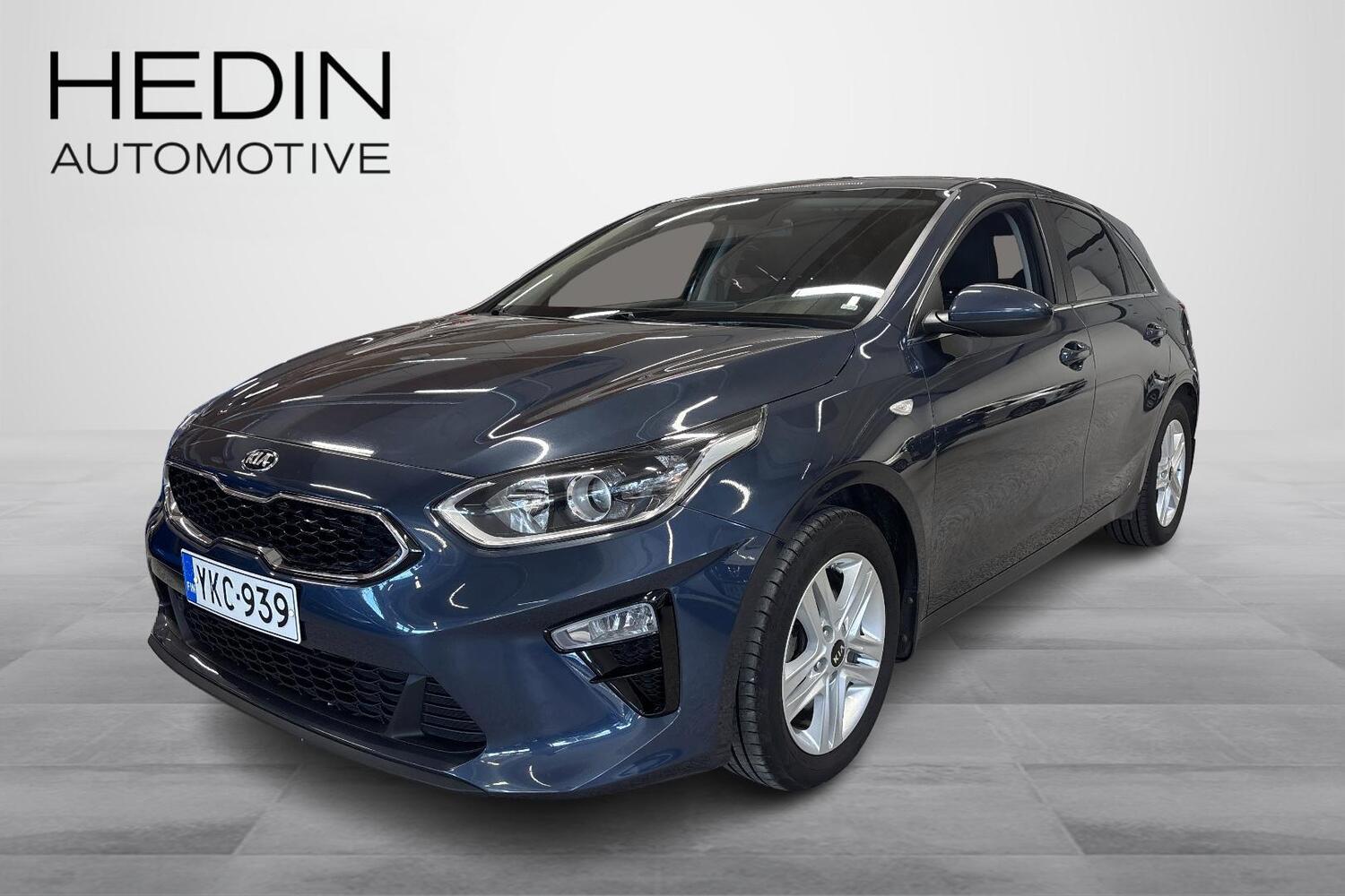 Kia Ceed vaihtoauto