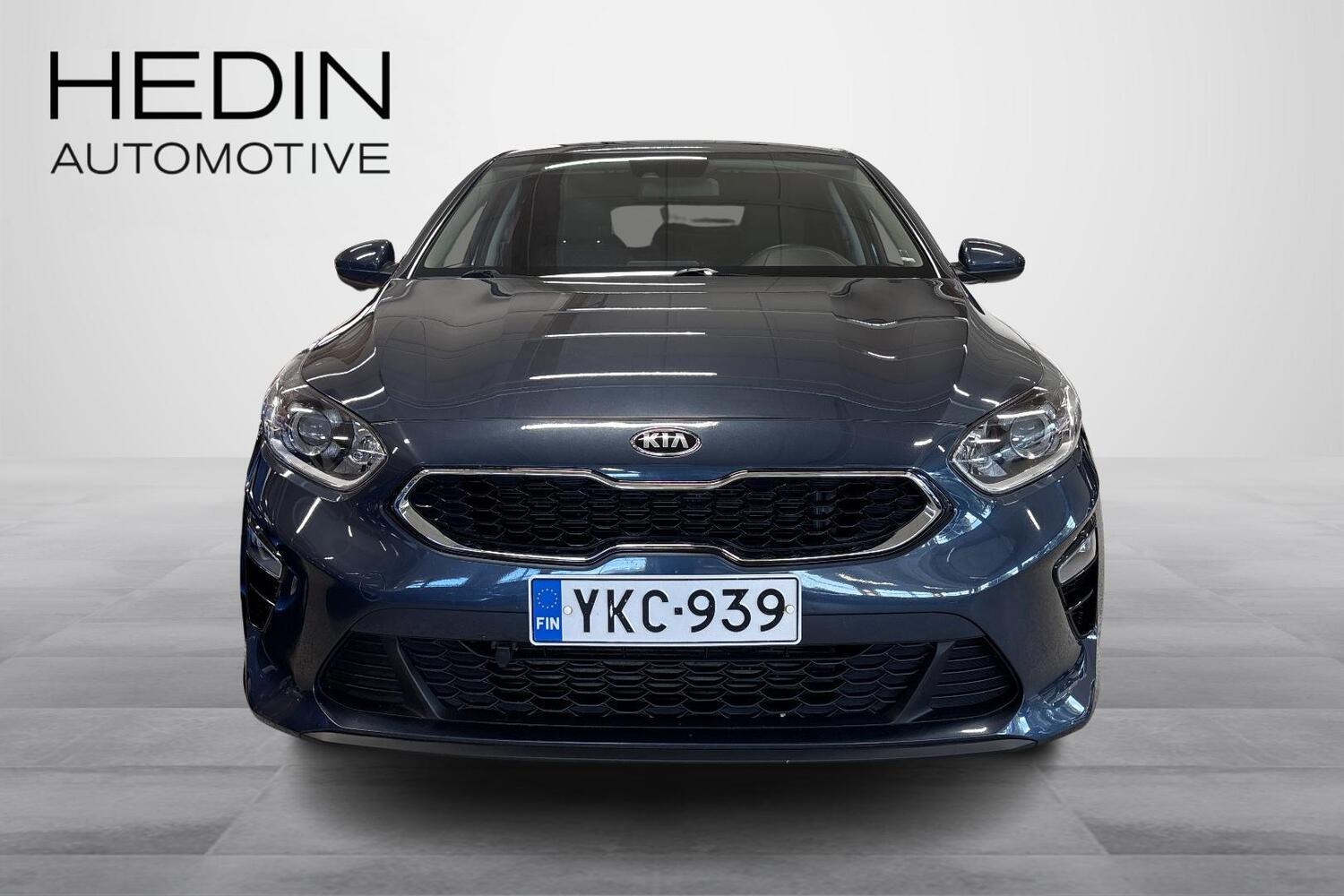 Kia Ceed vaihtoauto