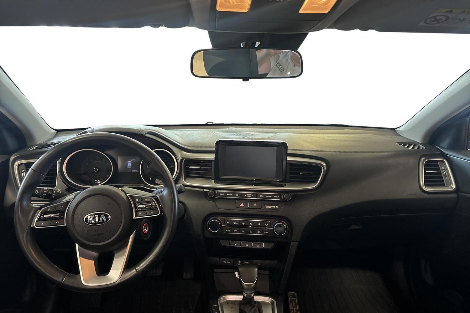 Kia Ceed vaihtoauto