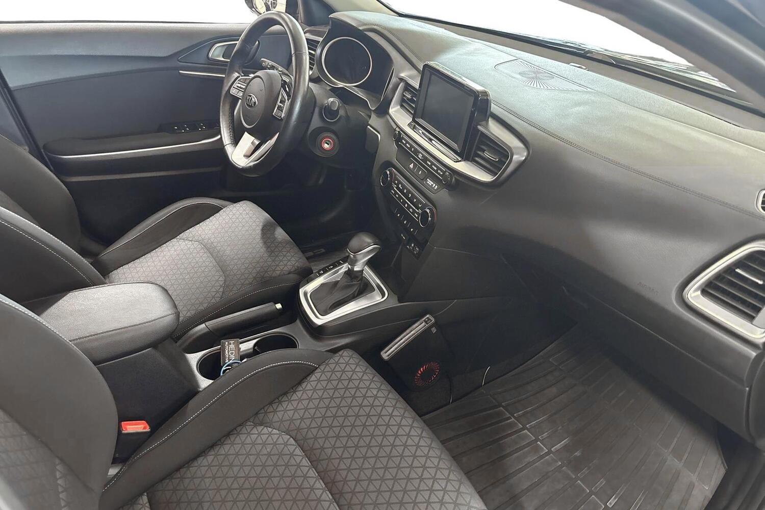 Kia Ceed vaihtoauto