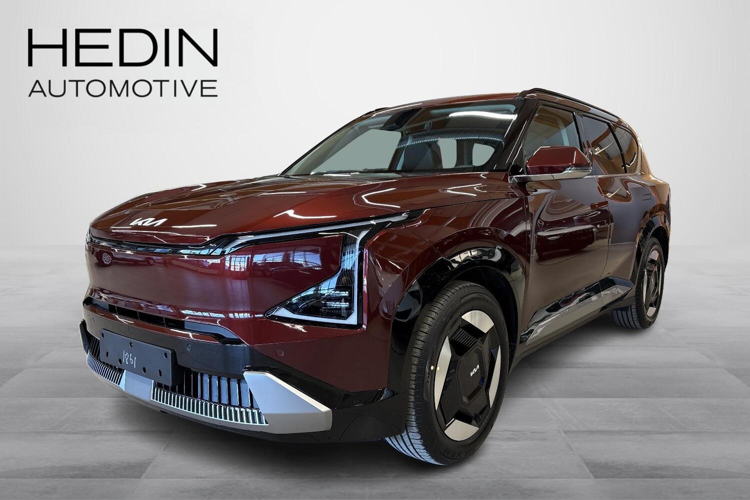 Kia EV5 vaihtoauto