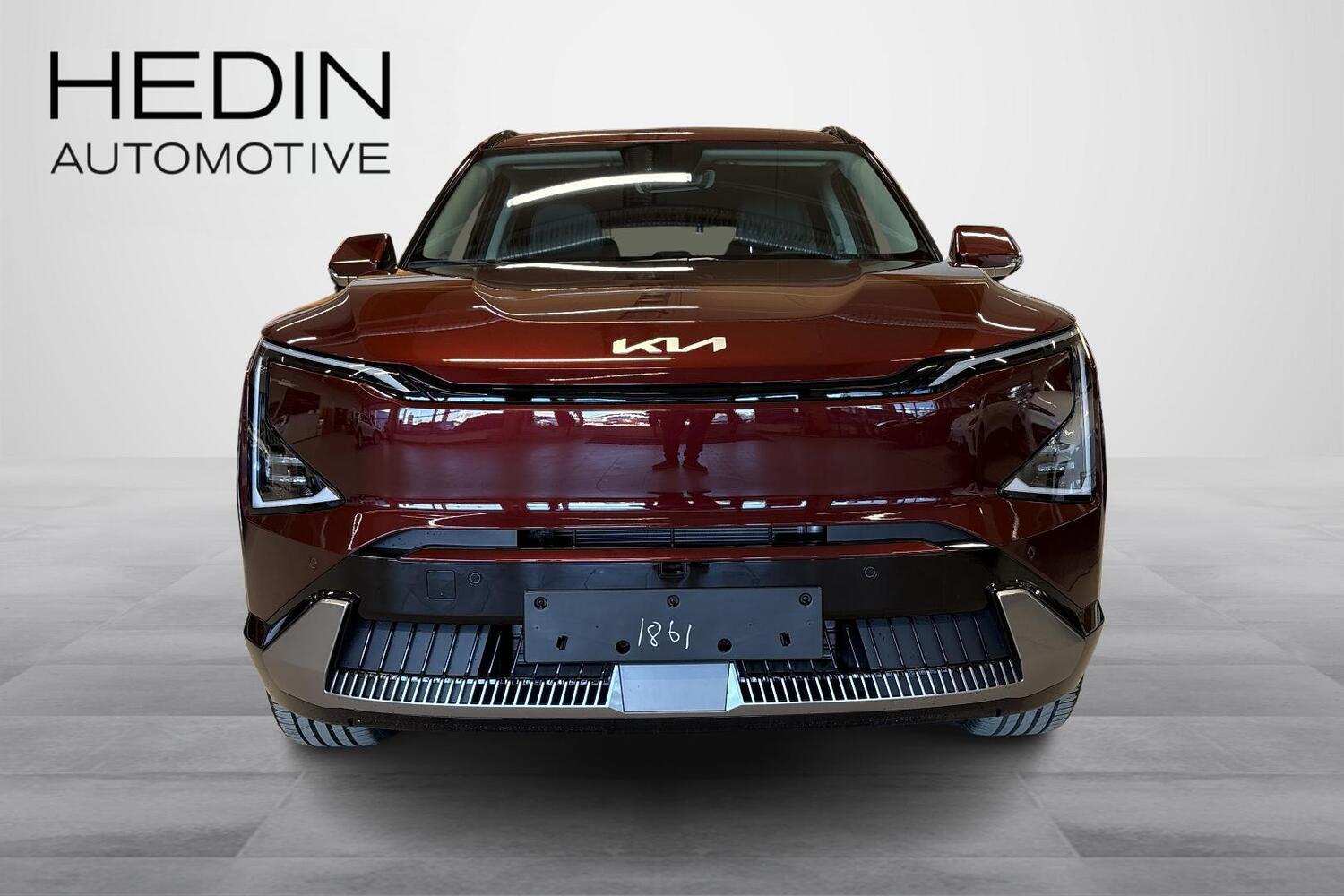Kia EV5 vaihtoauto