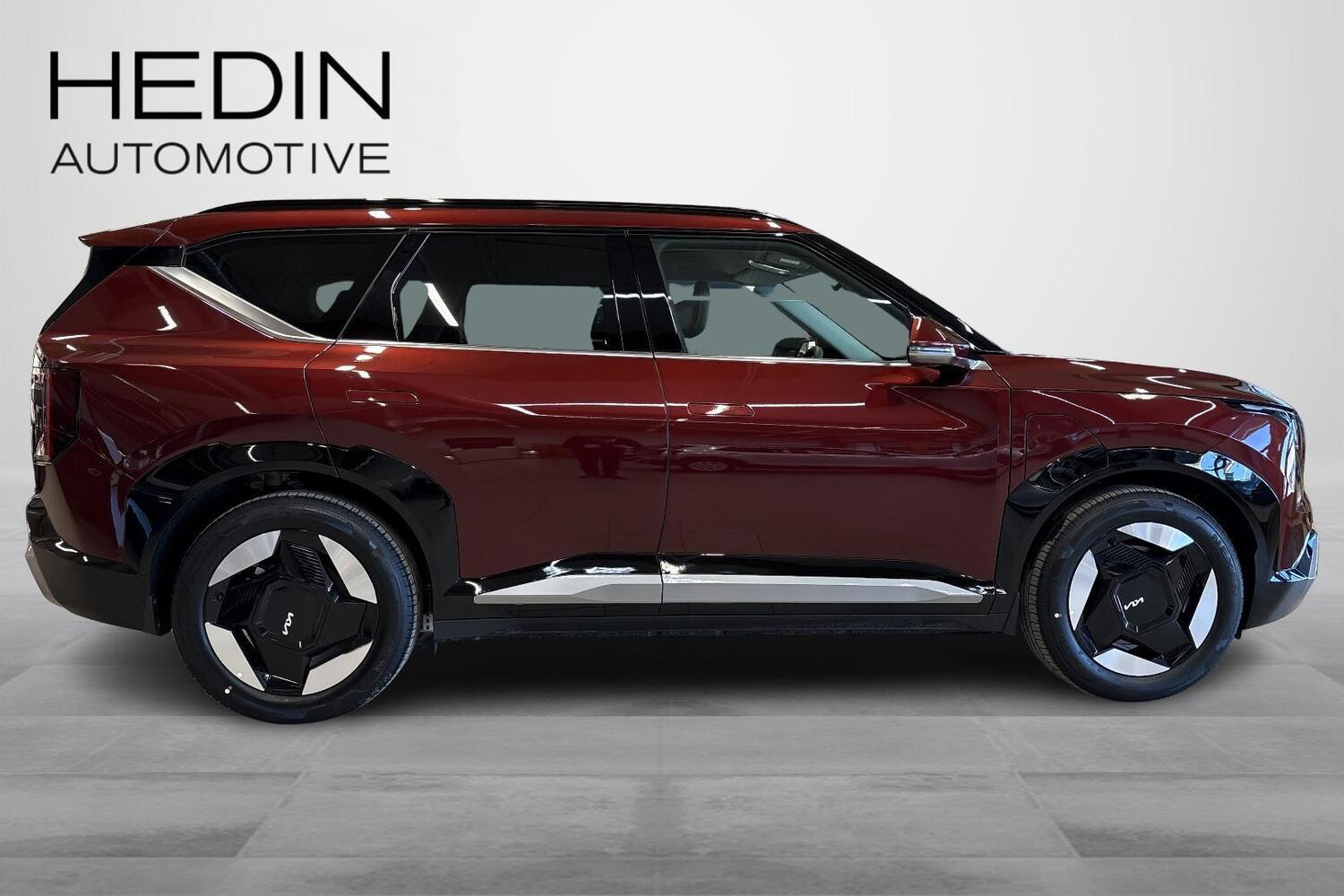 Kia EV5 vaihtoauto