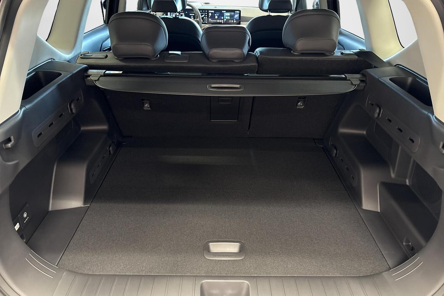 Kia EV5 vaihtoauto