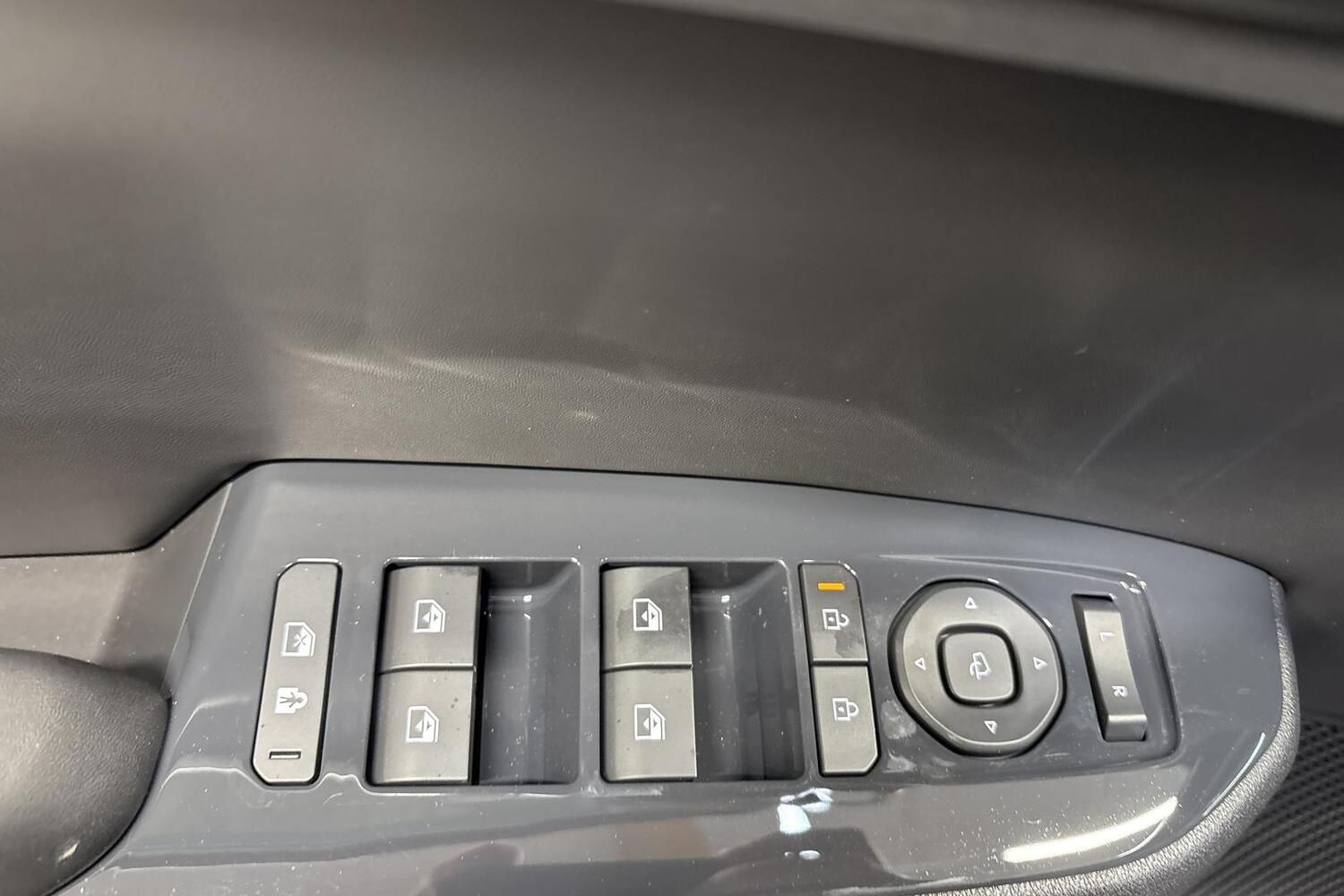 Kia EV5 vaihtoauto