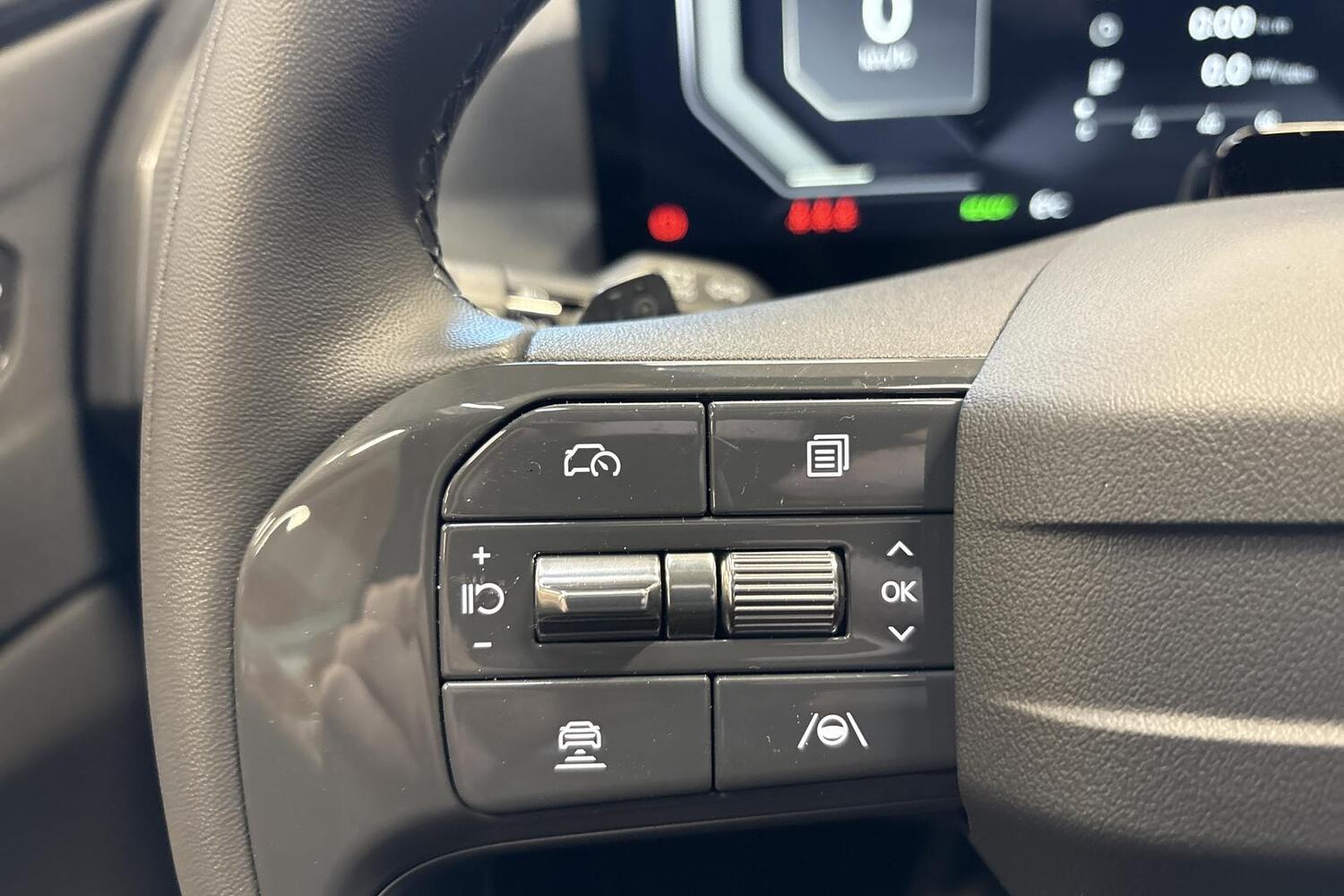 Kia EV5 vaihtoauto