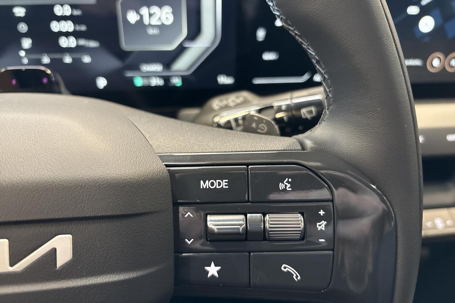 Kia EV5 vaihtoauto