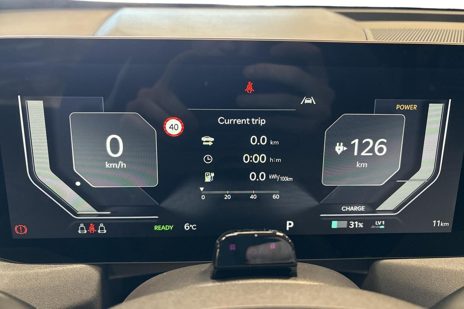 Kia EV5 vaihtoauto