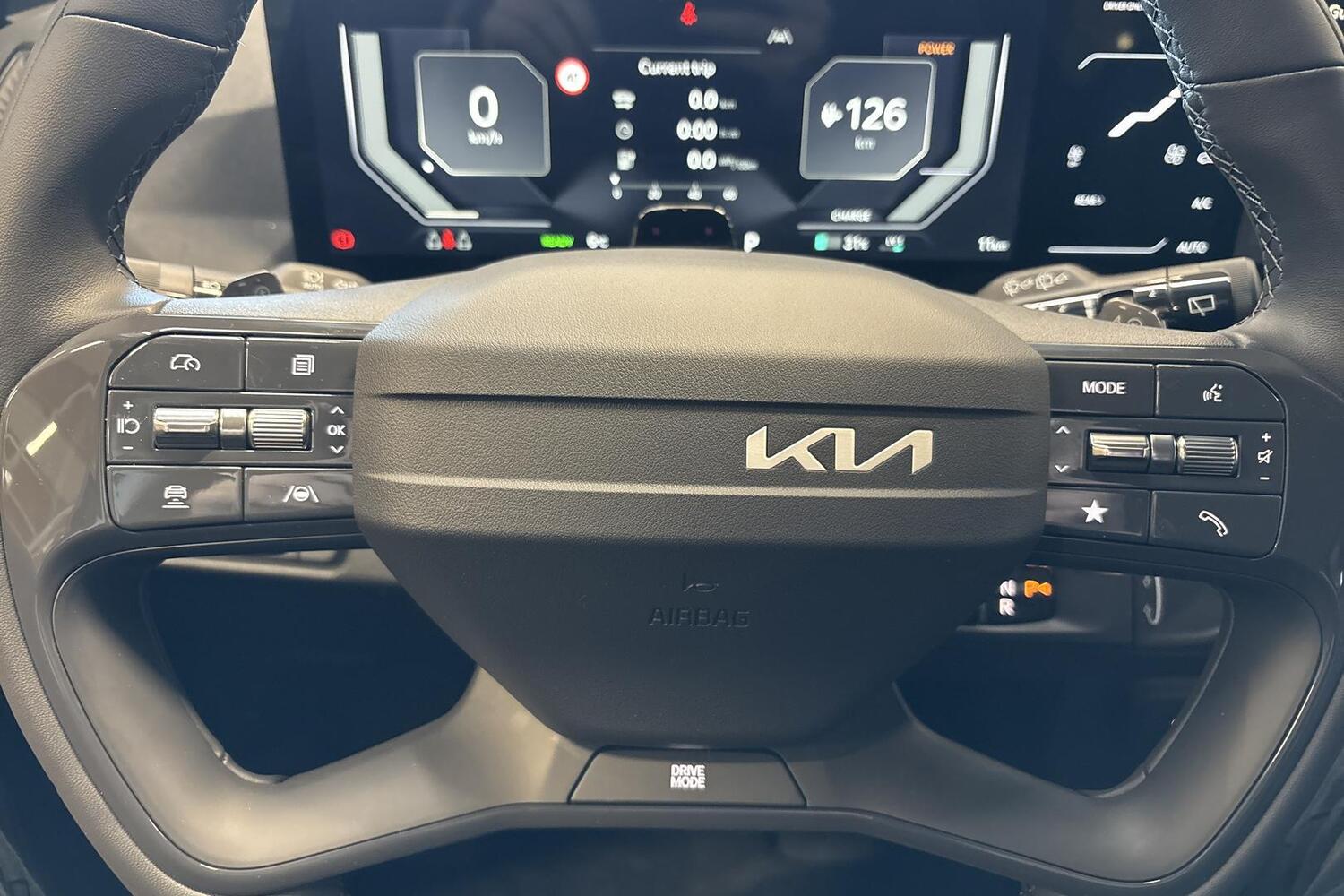 Kia EV5 vaihtoauto
