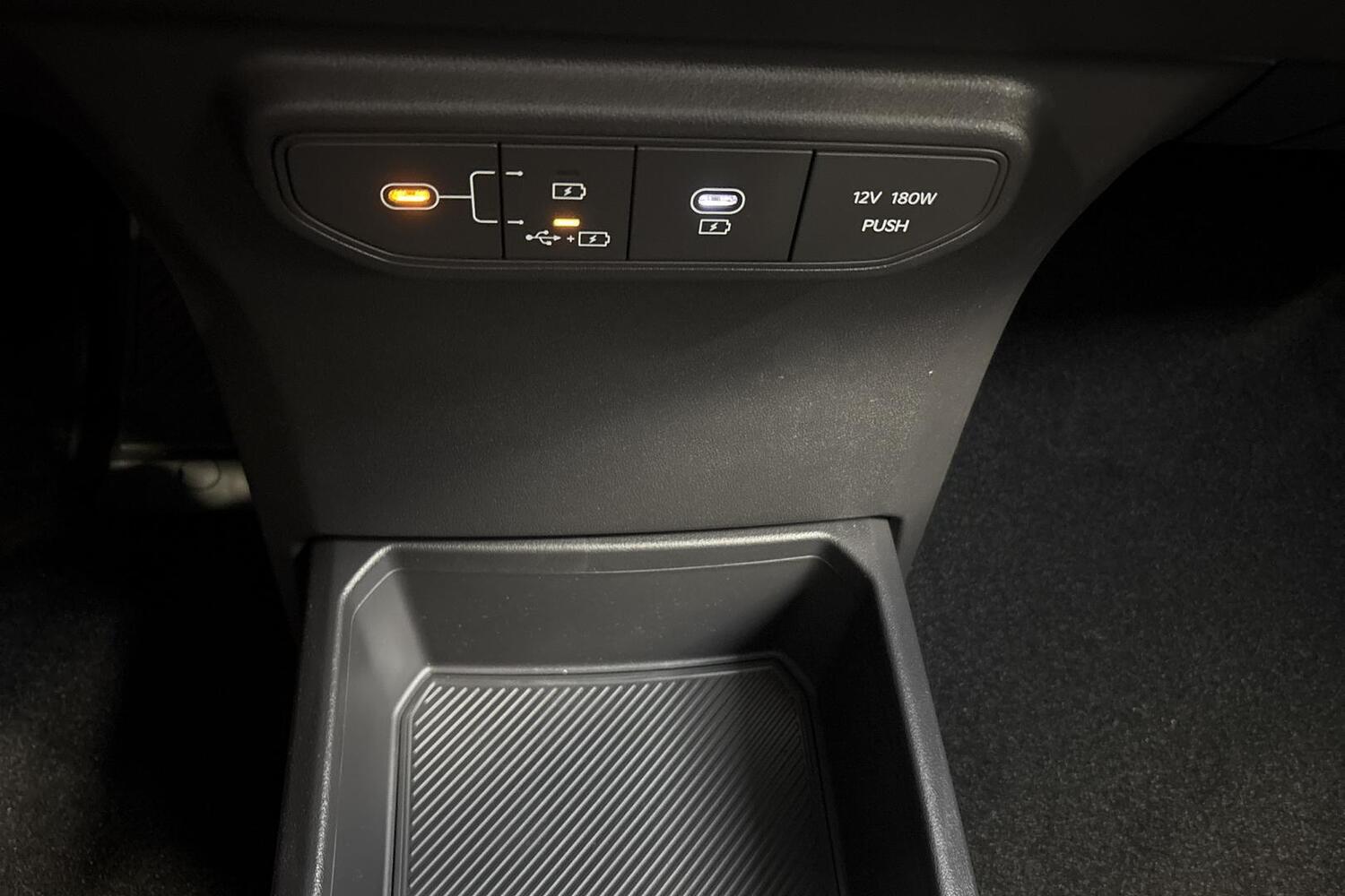 Kia EV5 vaihtoauto