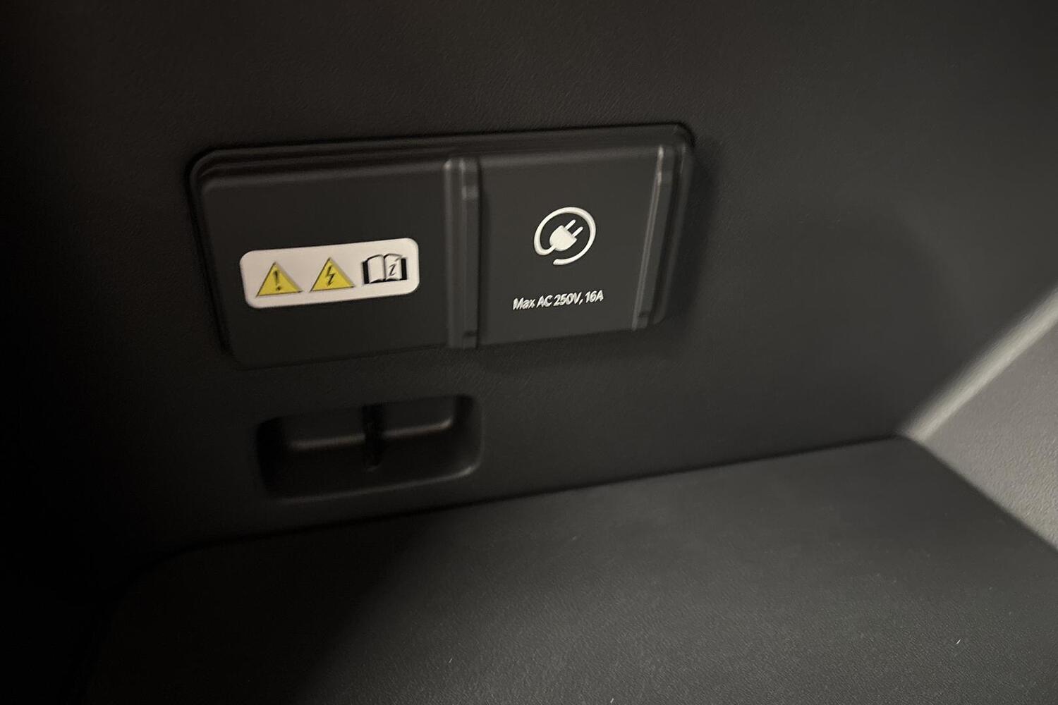 Kia EV5 vaihtoauto