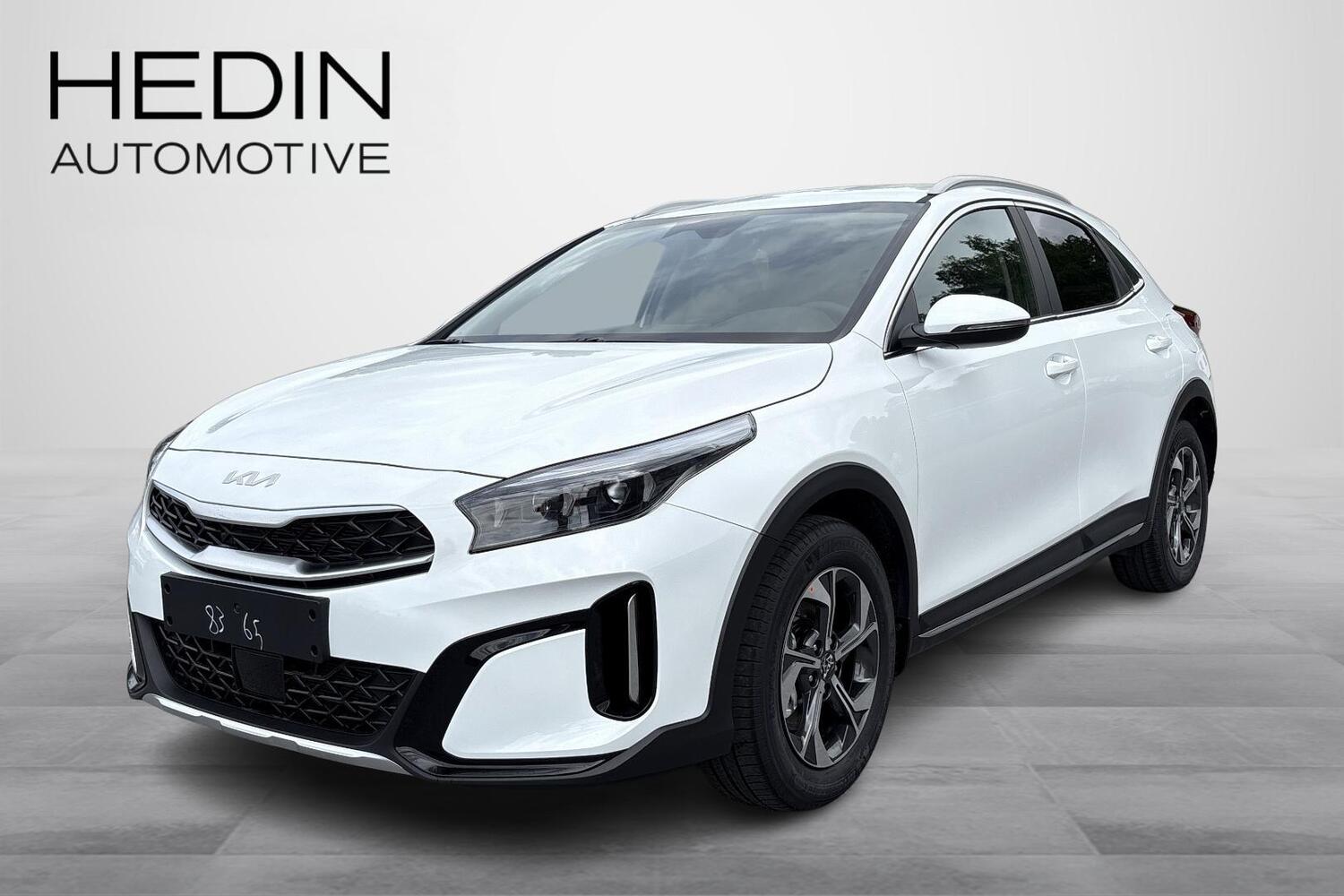 Kia XCeed vaihtoauto