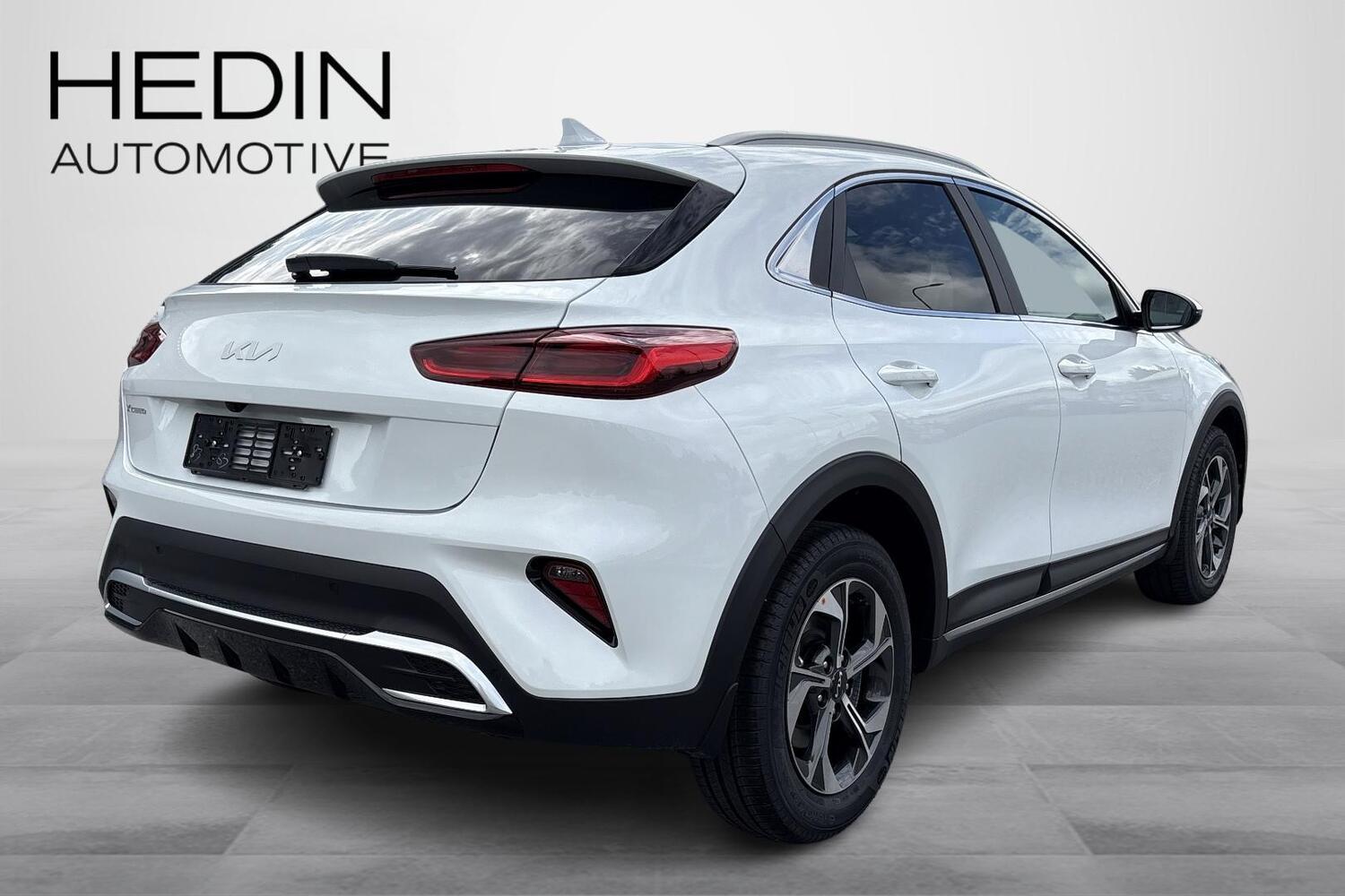 Kia XCeed vaihtoauto
