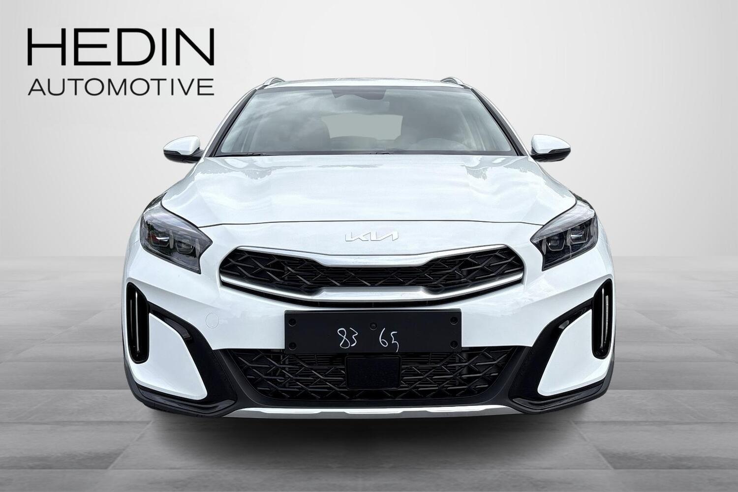 Kia XCeed vaihtoauto