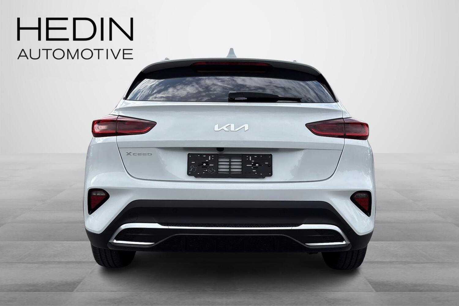 Kia XCeed vaihtoauto