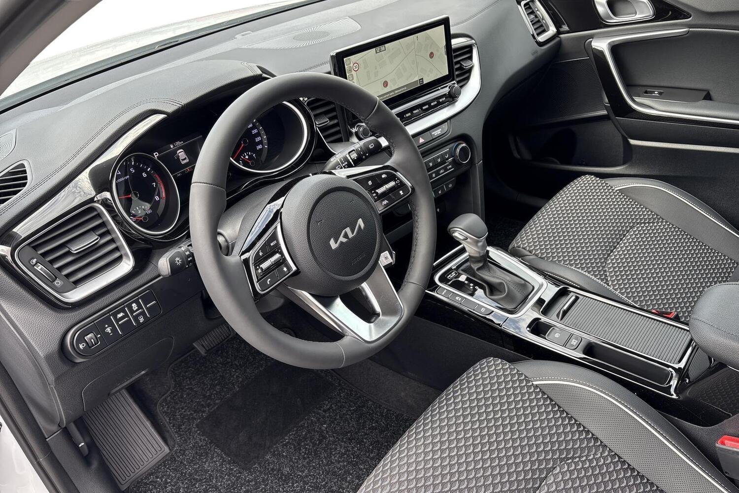Kia XCeed vaihtoauto