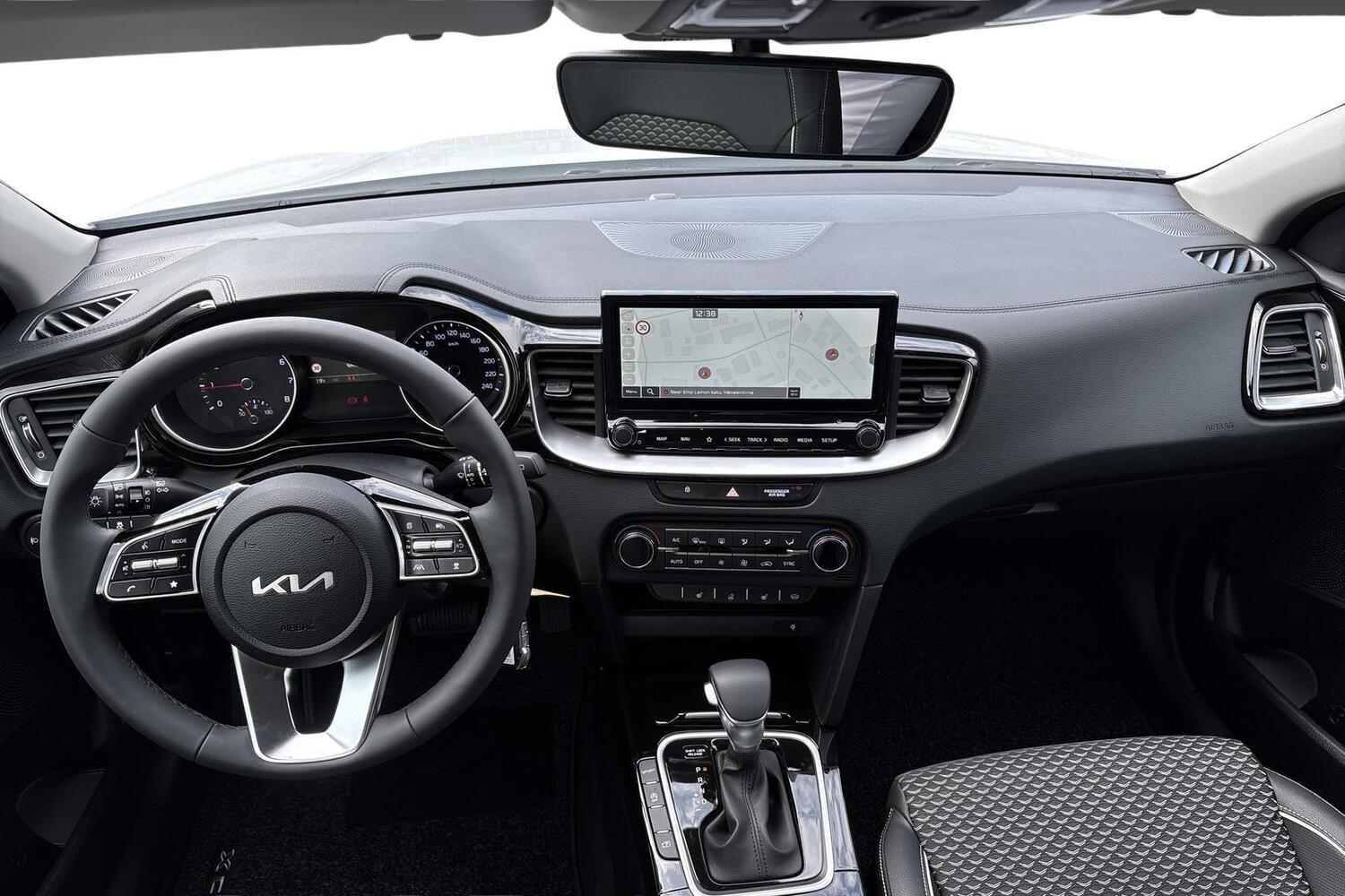 Kia XCeed vaihtoauto