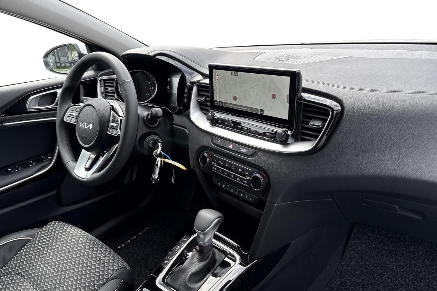 Kia XCeed vaihtoauto