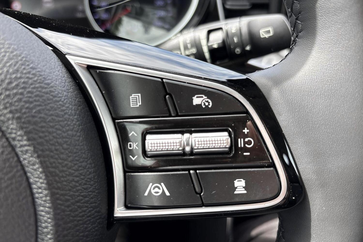 Kia XCeed vaihtoauto