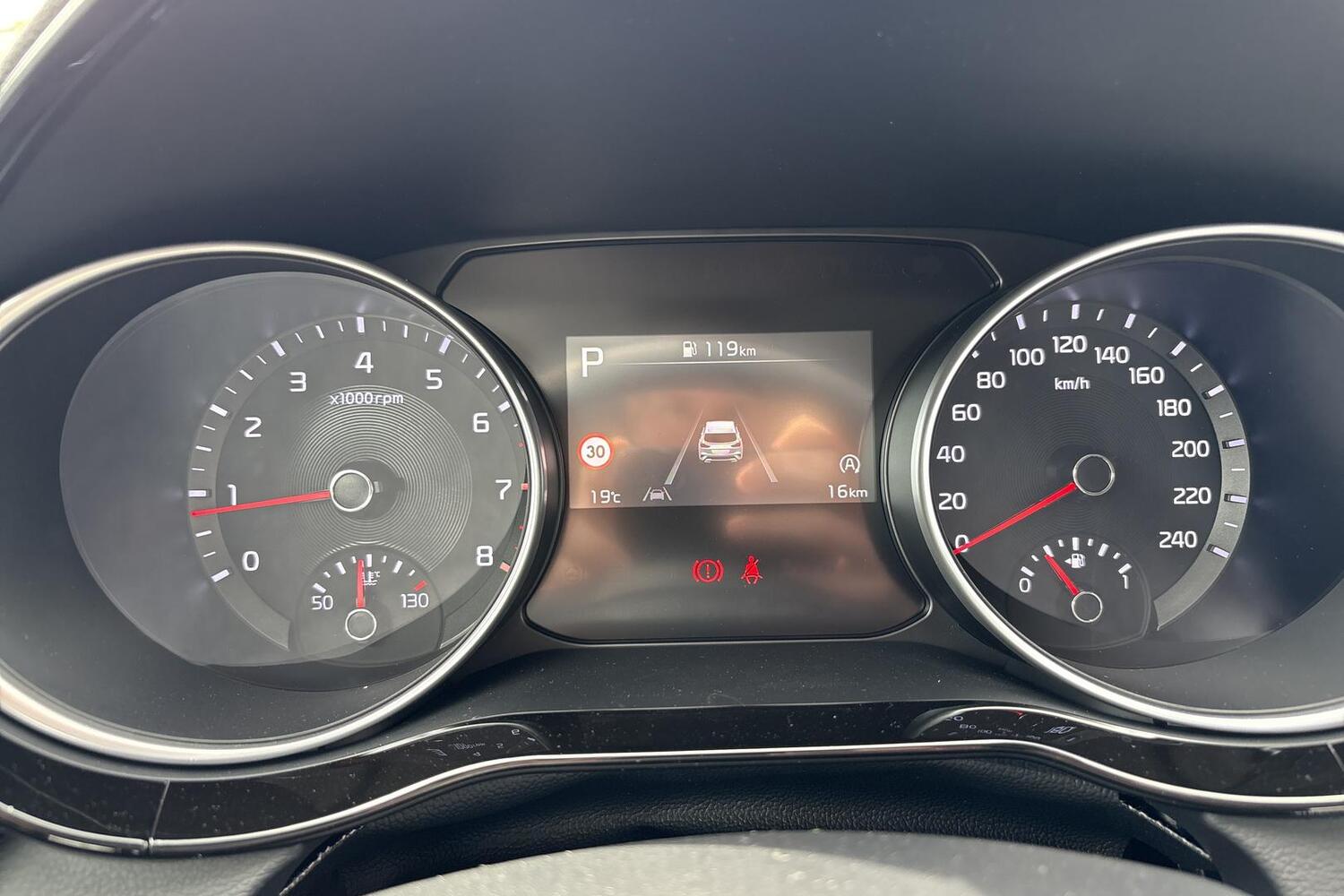 Kia XCeed vaihtoauto